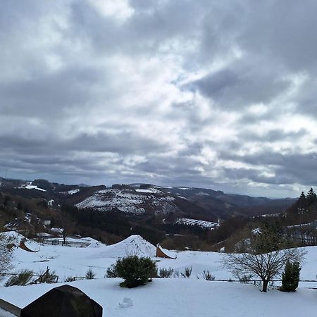 Haus Schneekappe Winterberg Exterior foto