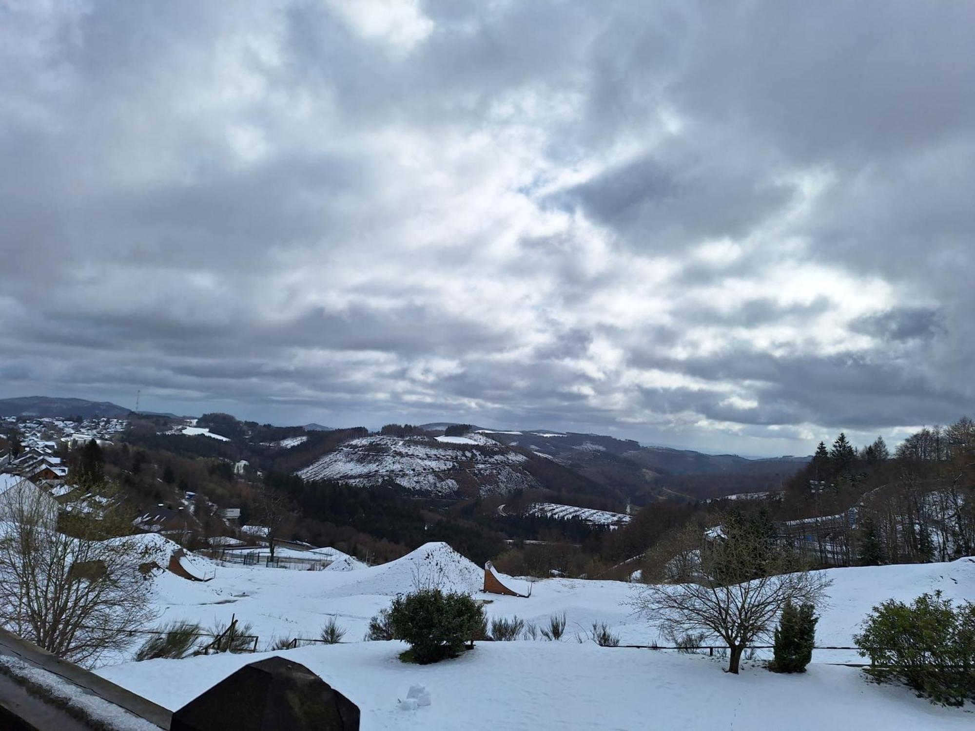 Haus Schneekappe Winterberg Exterior foto