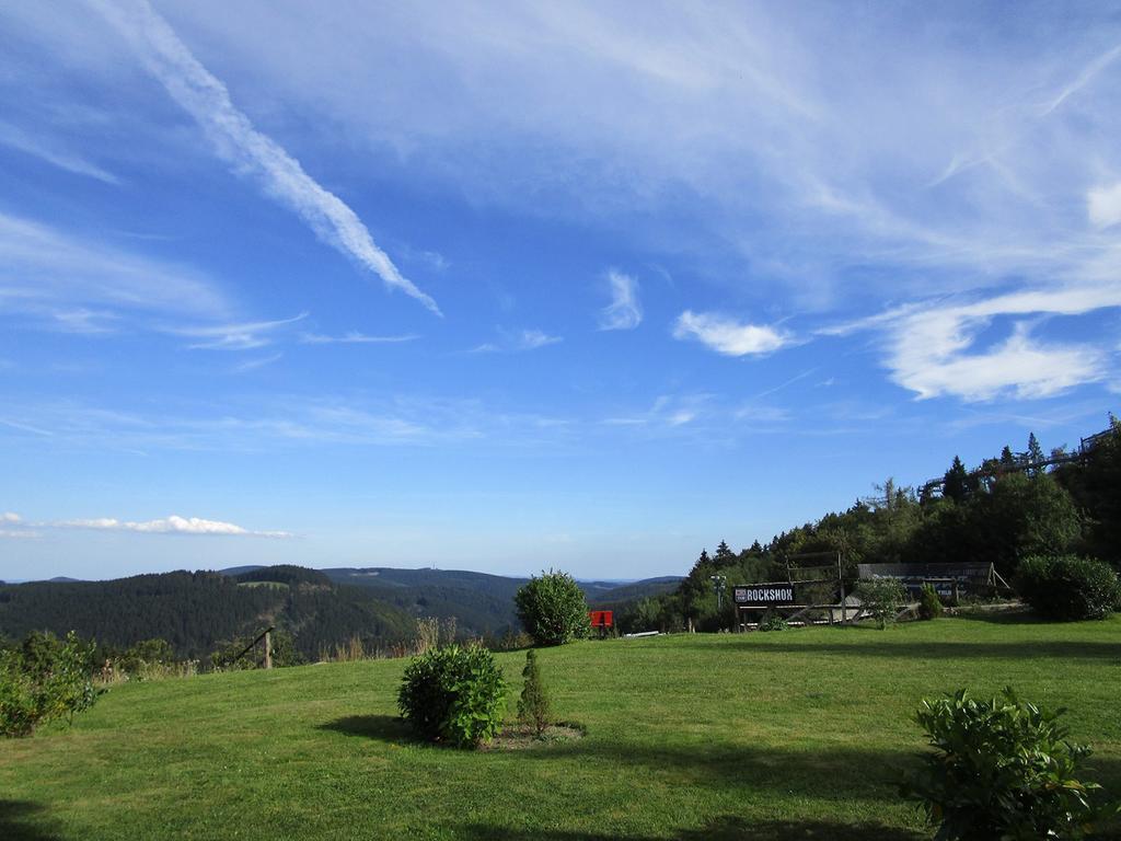 Haus Schneekappe Winterberg Exterior foto