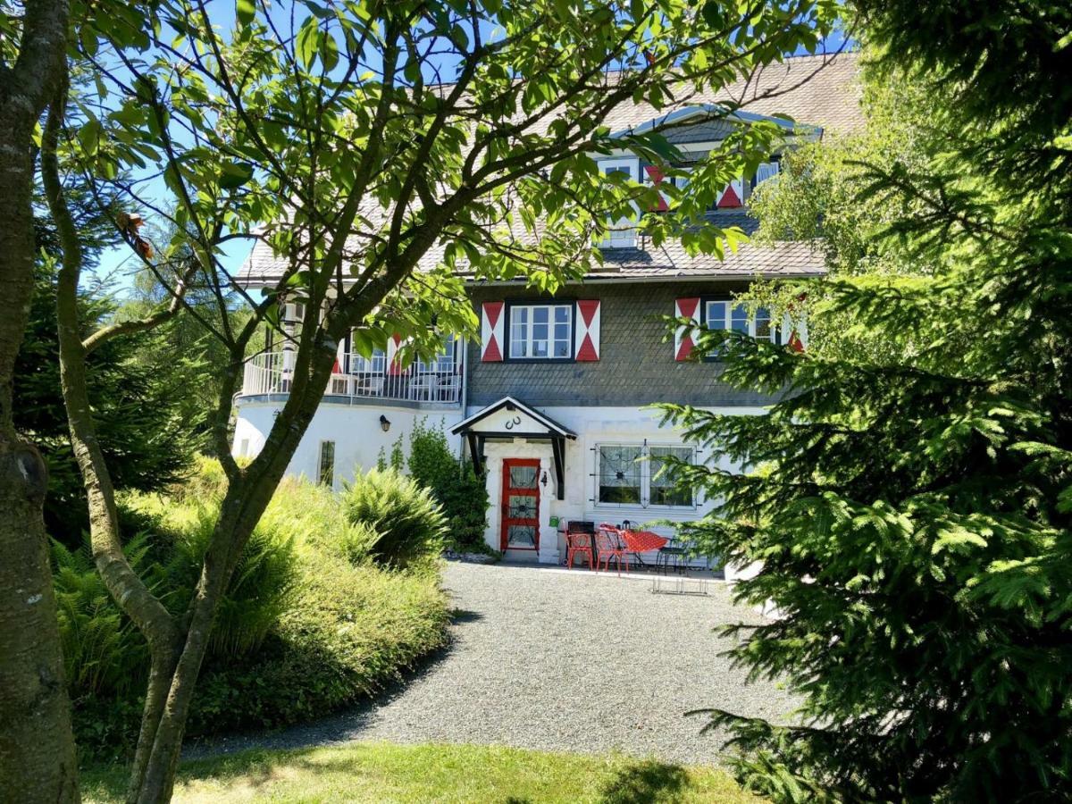 Haus Schneekappe Winterberg Exterior foto