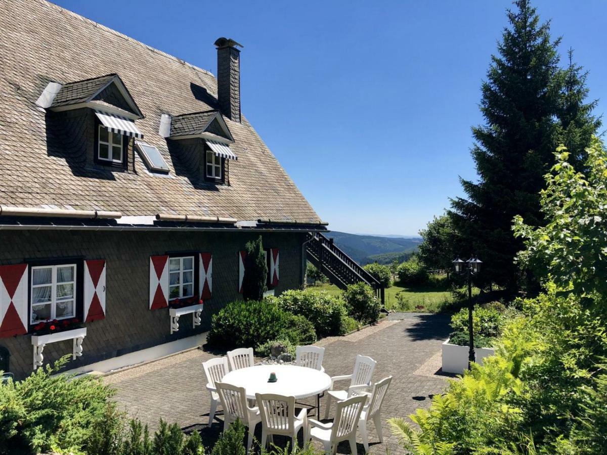 Haus Schneekappe Winterberg Exterior foto
