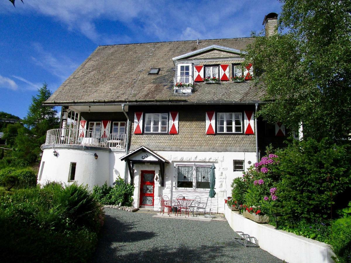 Haus Schneekappe Winterberg Exterior foto